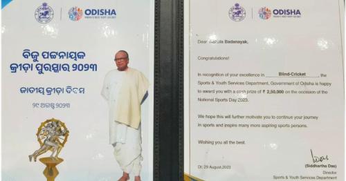 Immense gratitude to the Government of Odisha for their unwavering support-1