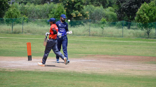 India Blue won by 4 wickets fifth match of NTT DATA T20 Champions Trophy for the Blind 2022-1