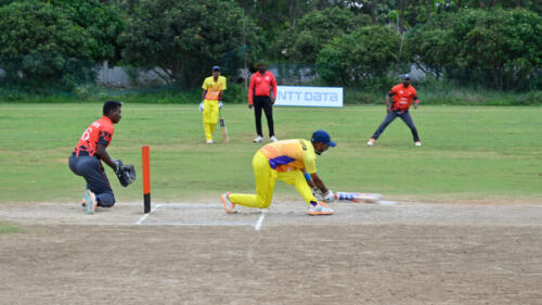 India Orange won by 75 runs in third match of NTT DATA T20 Champions Trophy for the Blind 2022-1