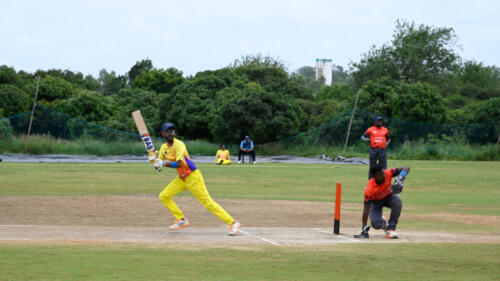India Orange won by 75 runs in third match of NTT DATA T20 Champions Trophy for the Blind 2022-3