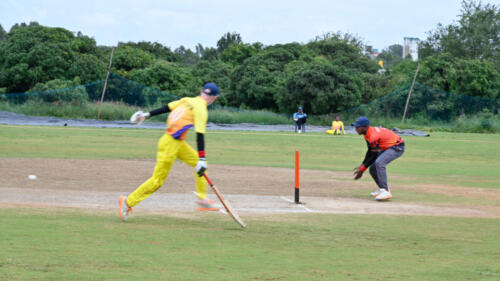 India Orange won by 75 runs in third match of NTT DATA T20 Champions Trophy for the Blind 2022-5
