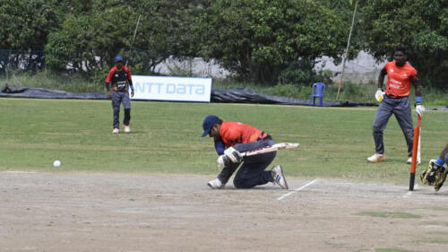 India Orange won final by 4 wickets of NTT DATA T20 Champions Trophy for the Blind 2022-1