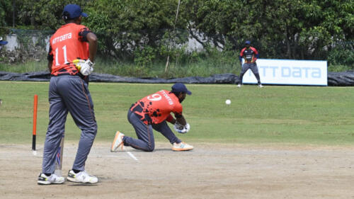 India Orange won final by 4 wickets of NTT DATA T20 Champions Trophy for the Blind 2022-2