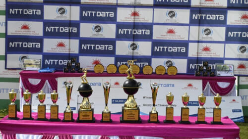 India Orange won final by 4 wickets of NTT DATA T20 Champions Trophy for the Blind 2022-4