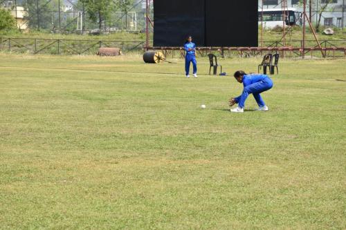 India won by 9 wickets in India-Nepal Women Bilateral T20 Cricket Series for the Blind-4