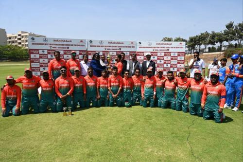 IndusInd Bank Mens Bilateral T20 Cricket Series For The Blind 2025 finals-2