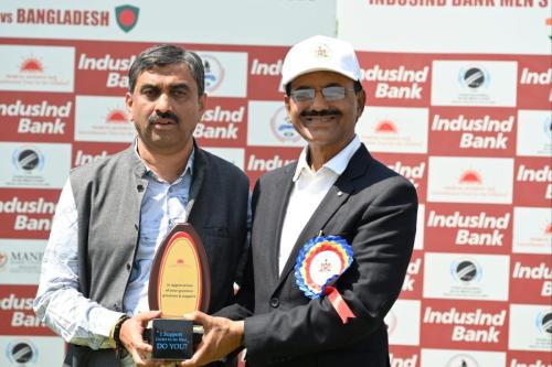 IndusInd Bank Mens Bilateral T20 Cricket Series For The Blind 2025 finals-7