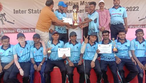 Inter State T20 Cricket Series for the Blind Cricket-2