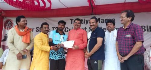 Inter State T20 Cricket Series for the Blind Cricket-3