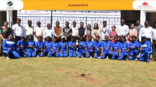 Odisha Women won by 6 wickets in Finals of IndusInd Bank Womens National T20 Cricket Tournament For The Blind 2024-9