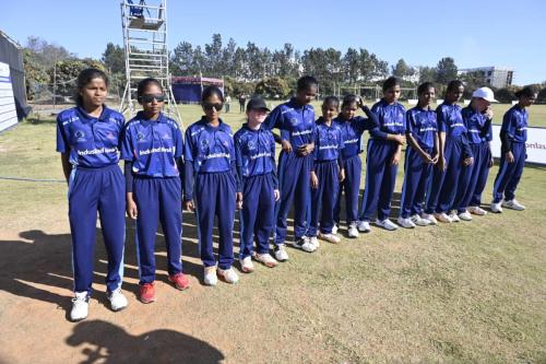 Odisha Womens won by 10 wickets in 2nd Semi Finals of IndusInd Bank Women’s National T20 Cricket Tournament for the Blind 2023-13