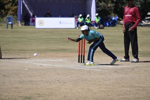 Odisha Womens won by 10 wickets in 2nd Semi Finals of IndusInd Bank Women’s National T20 Cricket Tournament for the Blind 2023-4