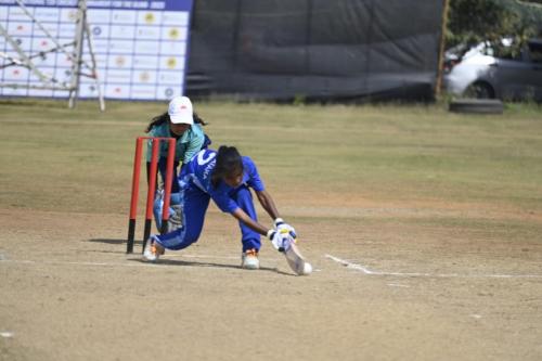 Odisha Womens won by 8 wickets in Finals of IndusInd Bank Women’s National T20 Cricket Tournament for the Blind 2023-1