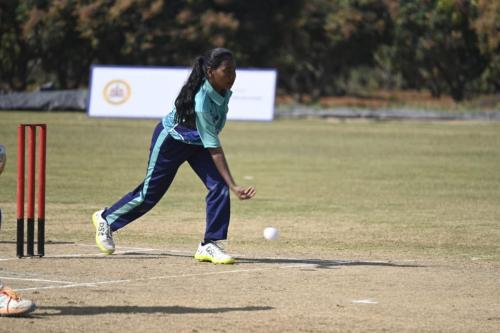 Odisha Womens won by 8 wickets in Finals of IndusInd Bank Women’s National T20 Cricket Tournament for the Blind 2023-2