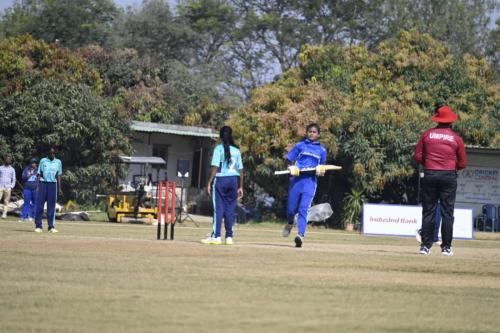 Odisha Womens won by 8 wickets in Finals of IndusInd Bank Women’s National T20 Cricket Tournament for the Blind 2023-3