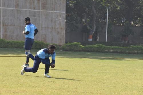 Players training hard in Delhi for the upcoming 3rd T20 World Cup-4
