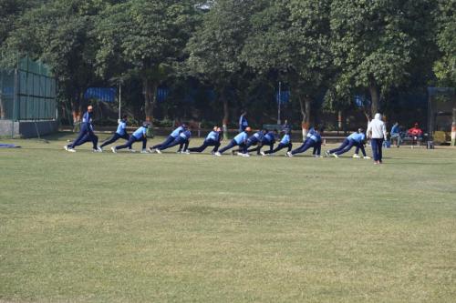 Players training hard in Delhi for the upcoming 3rd T20 World Cup-5