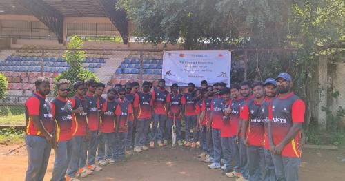 Pondicherry Coaching Camp organized by Unisys in partnership with Samarthanam - Glimpses-1
