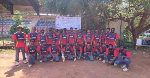Pondicherry Coaching Camp organized by Unisys in partnership with Samarthanam - Glimpses-2