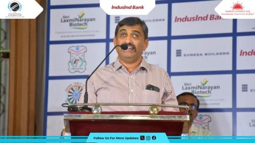 The inauguration of IndusInd Bank Womens National T20 Cricket Tournament for the Blind 2024-7
