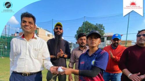 Thrilling clash at Hindu National School Dehradun for the 2nd qualifier of the 4th Womens National-2