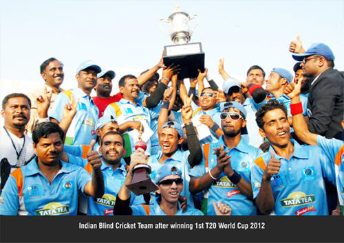 1st T20 World Cup 2012 